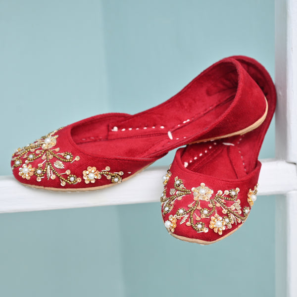 Naqsh-Red - Ms attires