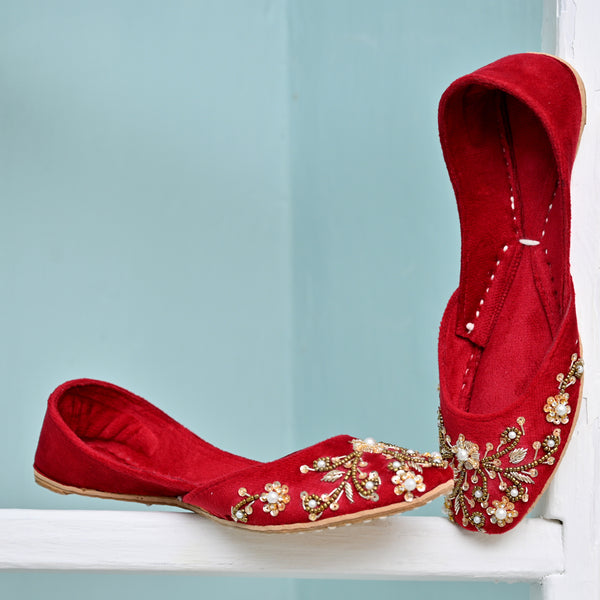 Naqsh-Red - Ms attires