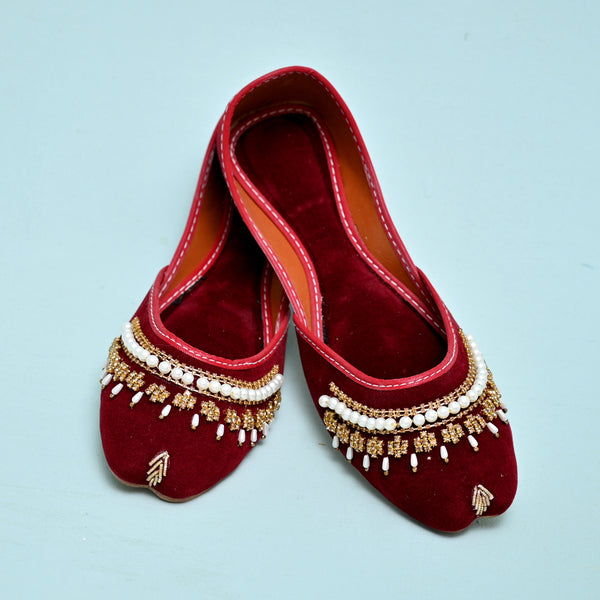 Riwaj-mehroon - Ms attires