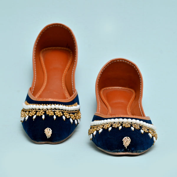 Riwaj-Blue - Ms attires