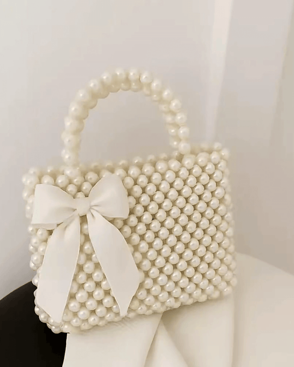 Loom & Loop – Medium Pearl Beaded - Ms attires