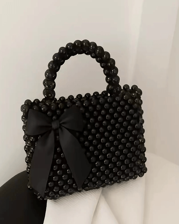Loom & Loop – Medium Pearl Bead - Ms attires