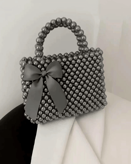 Loom & Loop /Silver