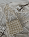 Tote Spark – Elegant Beaded Bloom