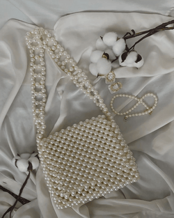 Tote Spark – Elegant Beaded Bloom - Ms attires