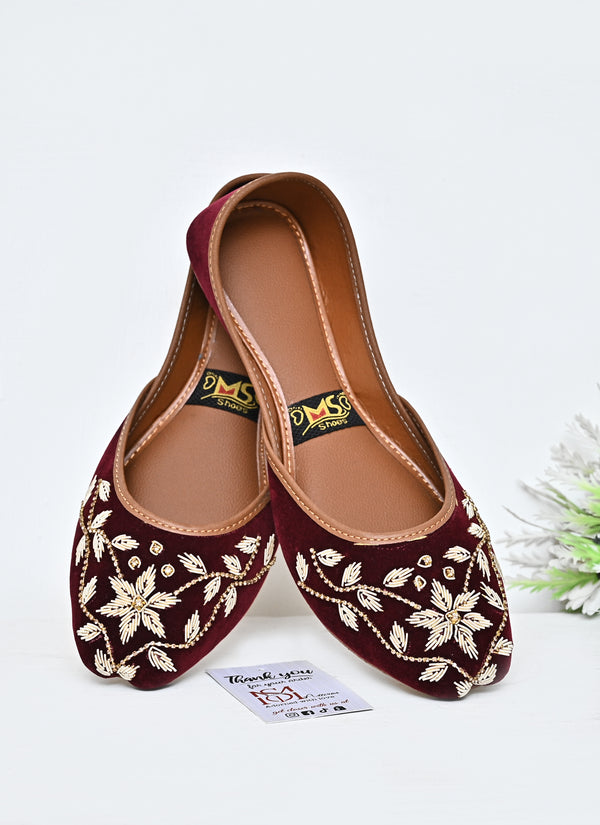 Nawabi Khussa - Ms attires