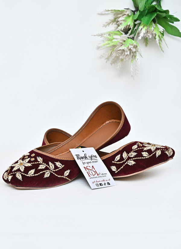 Nawabi Khussa - Ms attires