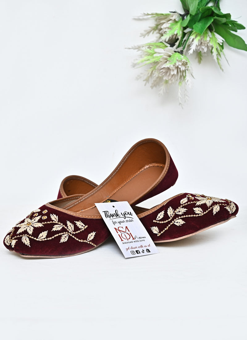 Nawabi Khussa - Ms attires