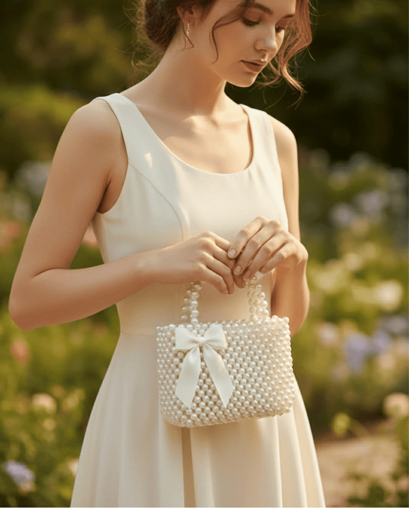 Loom & Loop / Off White - Ms attires