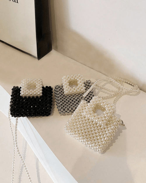 Beaded grace