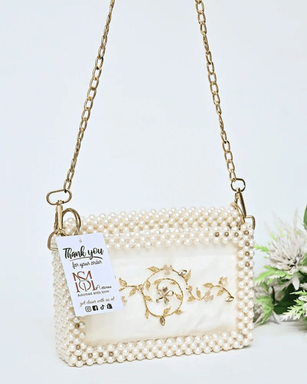 RADIANCE CLUTCH - Ms attires