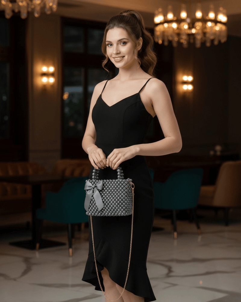 Loom & Loop /Silver - Ms attires