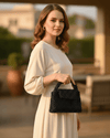 Pearl Saaz-Black