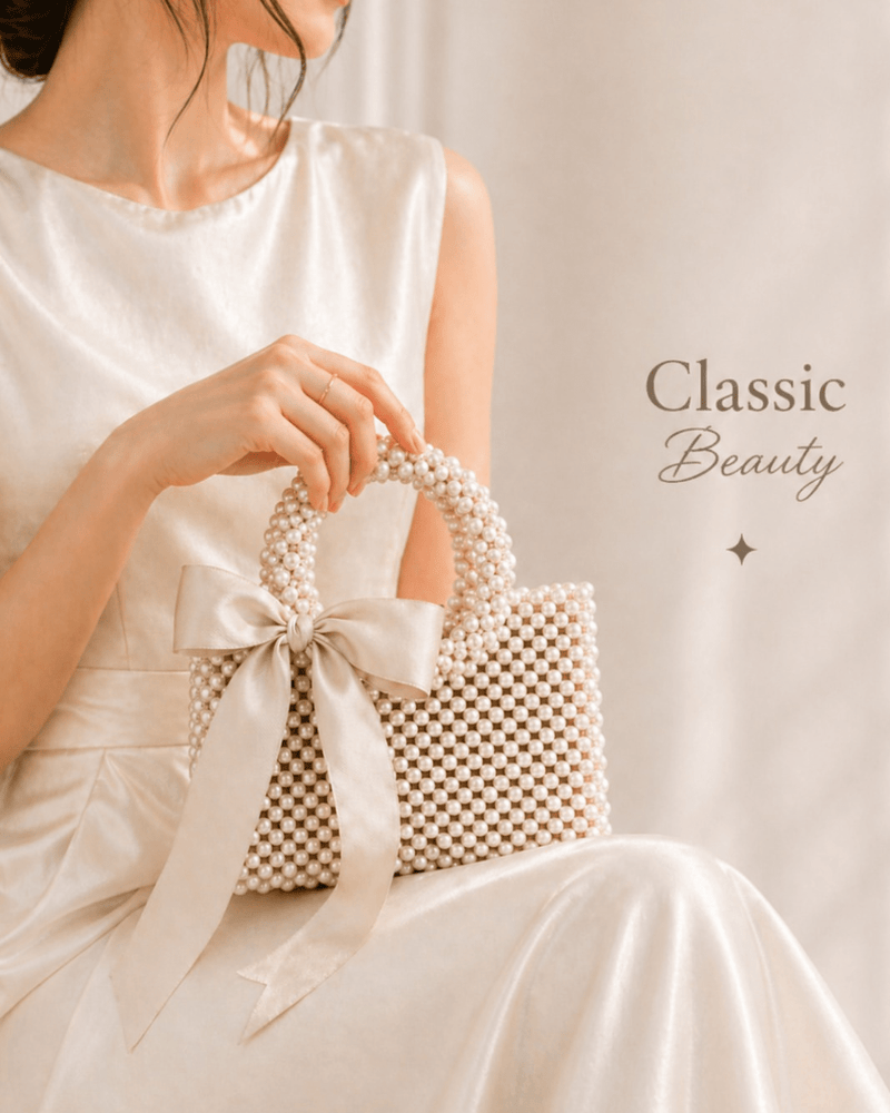 Pearl Bloom - Ms attires