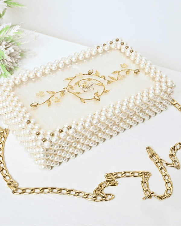 RADIANCE CLUTCH - Ms attires