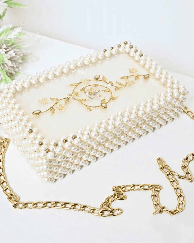 RADIANCE CLUTCH - Ms attires