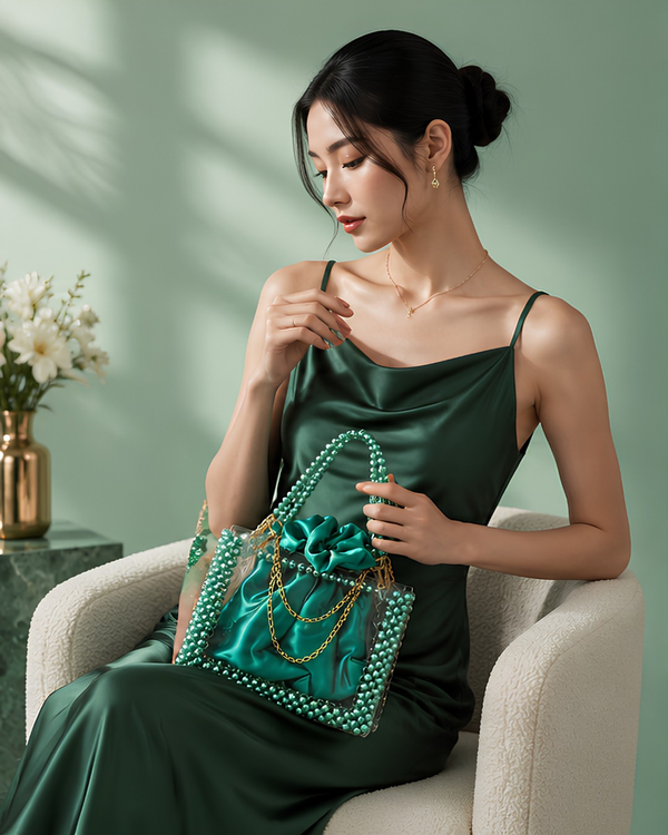 Transparent Elegance