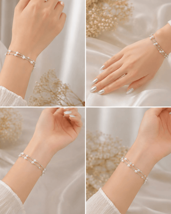 Pearl Link - Ms attires