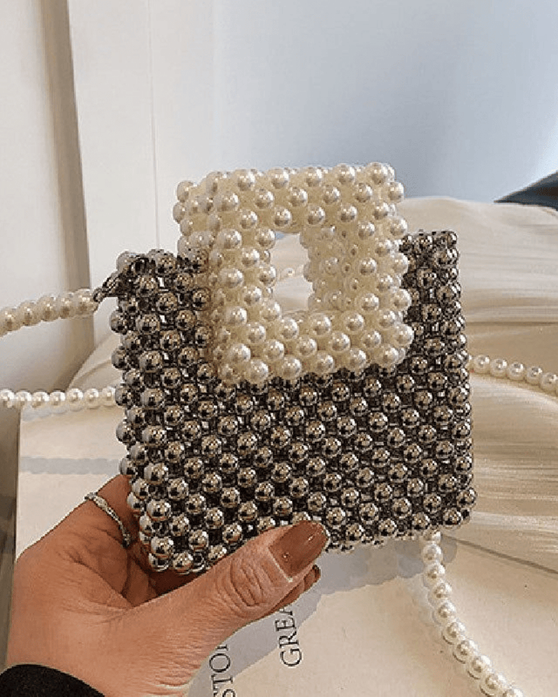 Beaded grace