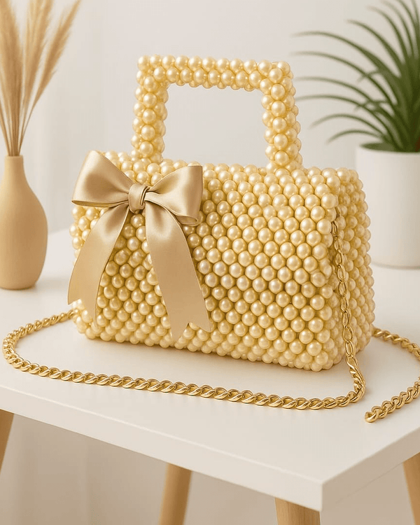 Tied-with-Love /Golden - Ms attires