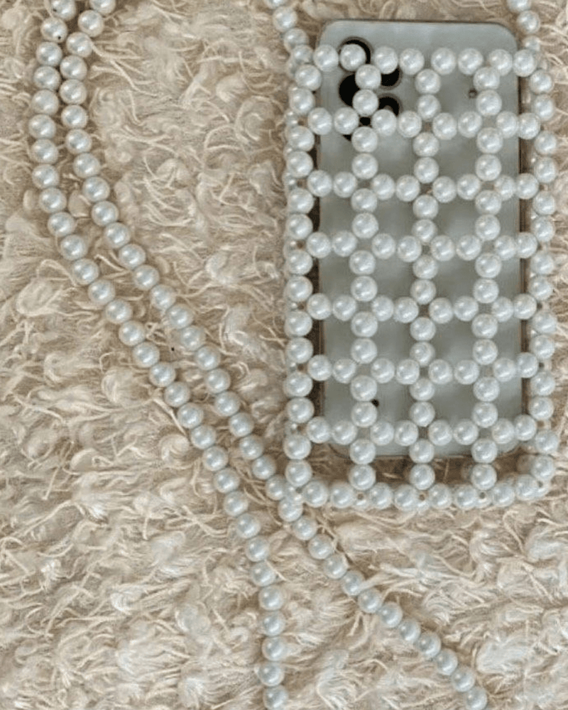 Cherry Charm off-white - Ms attires