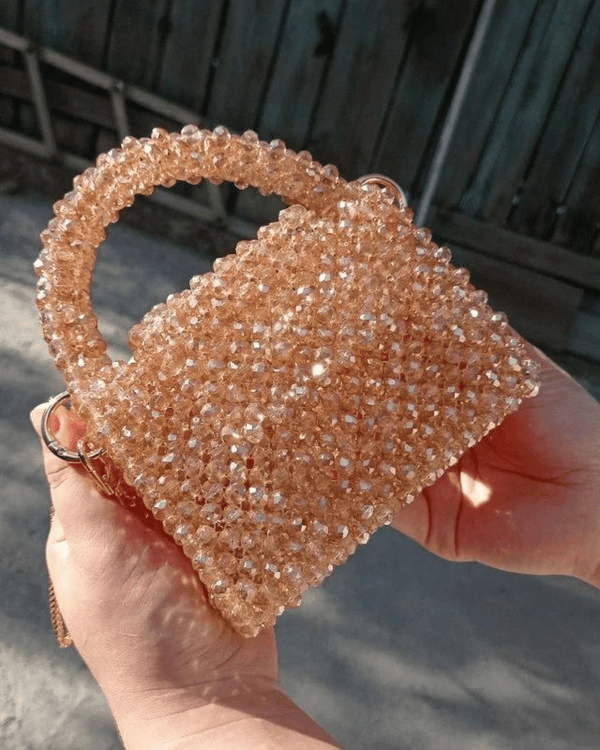 Crystal Aura-Gold - Ms attires