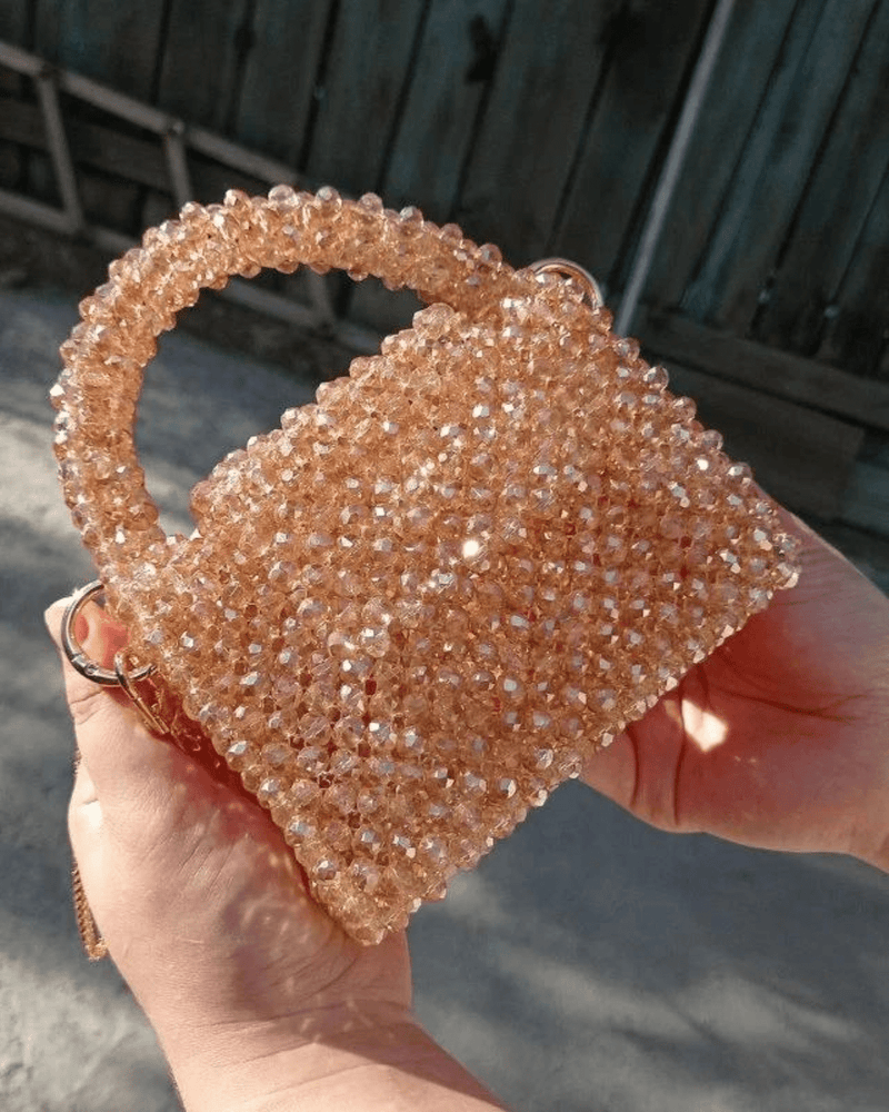 Crystal Aura-Gold - Ms attires