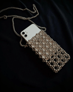 Cherry Charm silver