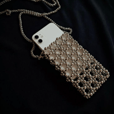 Cherry Charm silver