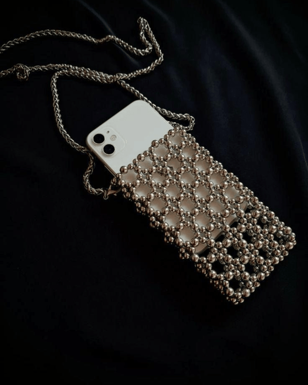 Cherry Charm silver
