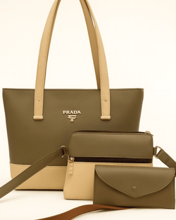 Modern Dual Three Piece