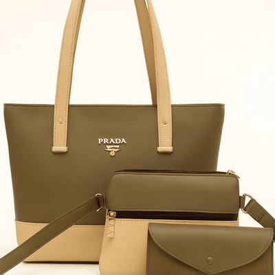 Modern Dual Three Piece
