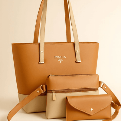 Modern Dual Three Piece