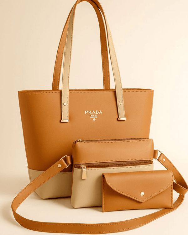 Modern Dual Three Piece