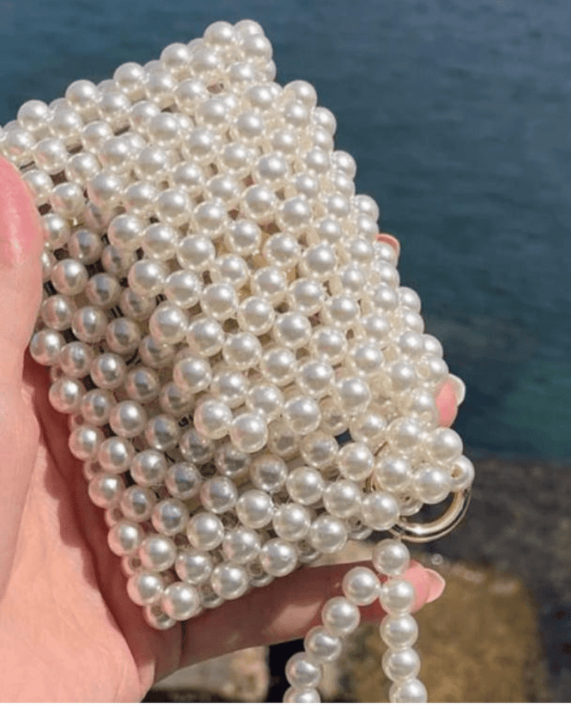 Shimmer Pouch
