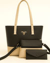 Modern Dual Three Piece