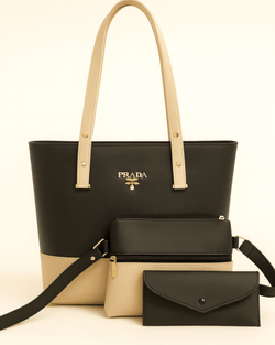 Modern Dual Three Piece