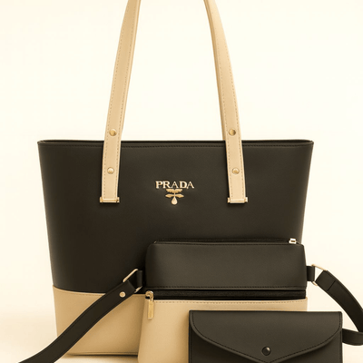 Modern Dual Three Piece
