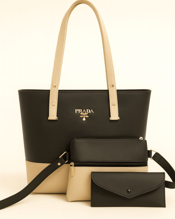 Modern Dual Three Piece