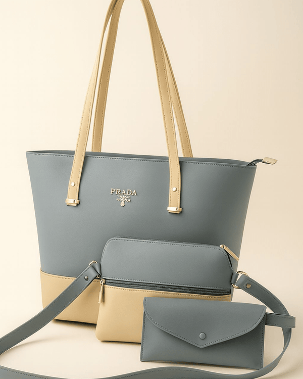 Modern Dual Three Piece - Ms attires