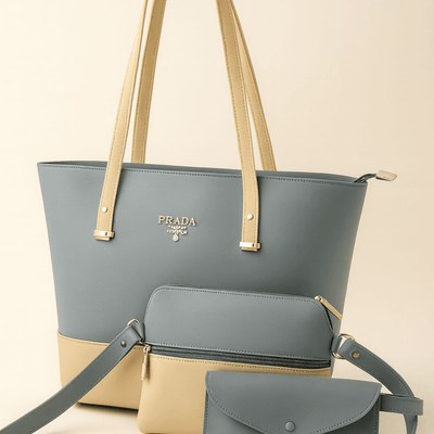 Modern Dual Three Piece
