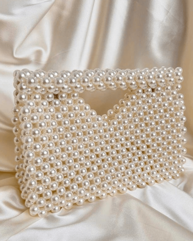 Pearl Clutch - Ms attires