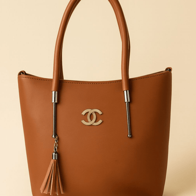 StripeLuxe Brown