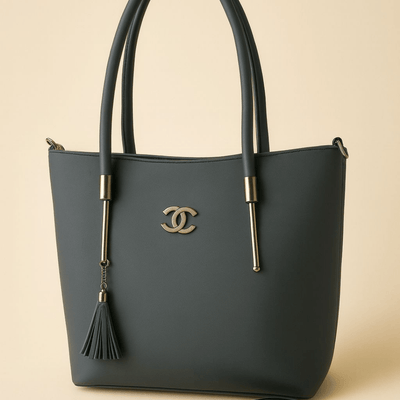 StripeLuxe Blue