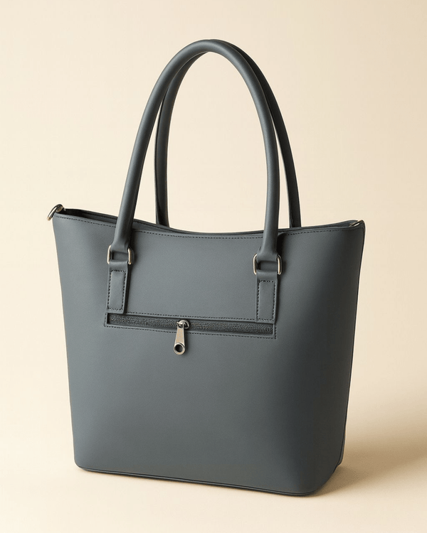 StripeLuxe Blue - Ms attires