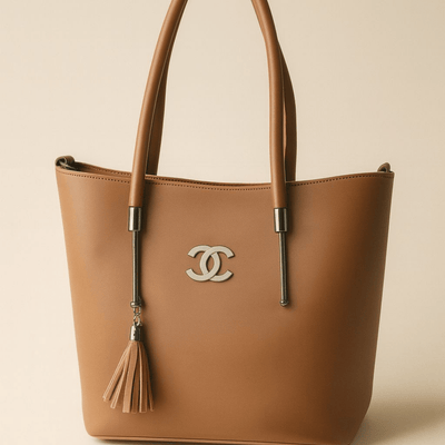 StripeLuxe Light-Brown